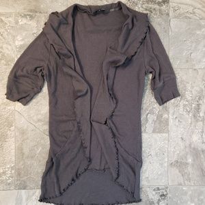 *LAST CHANCE* EXPRESS OPEN FRONT CARDIGAN